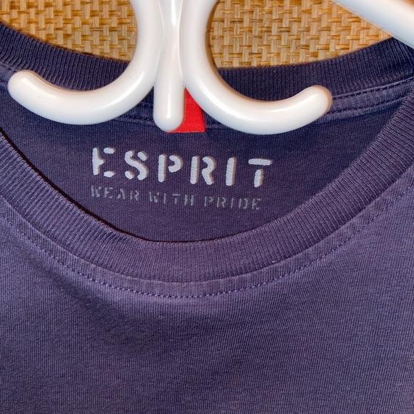 Esprit - Navy Round neck - Picture 4 of 4